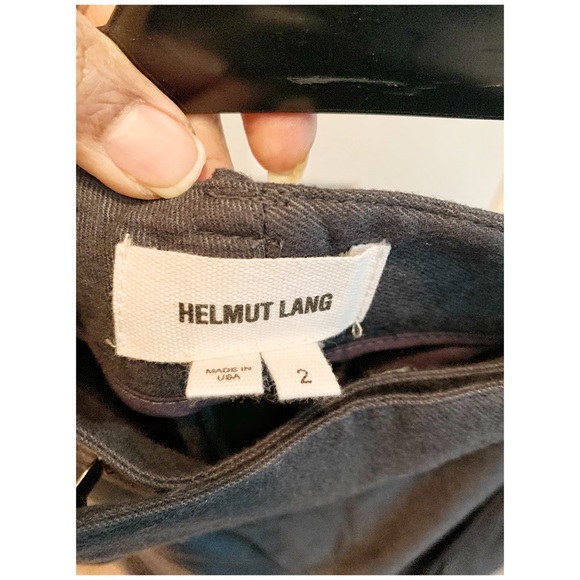 Helmut Lang Trouser - Picture 5 of 7
